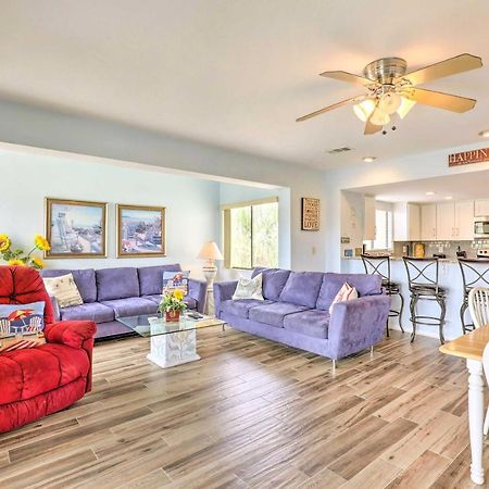 Beachside St Augustine Resort Condo, 6 Mi To Dtwn! Coquina Gables エクステリア 写真