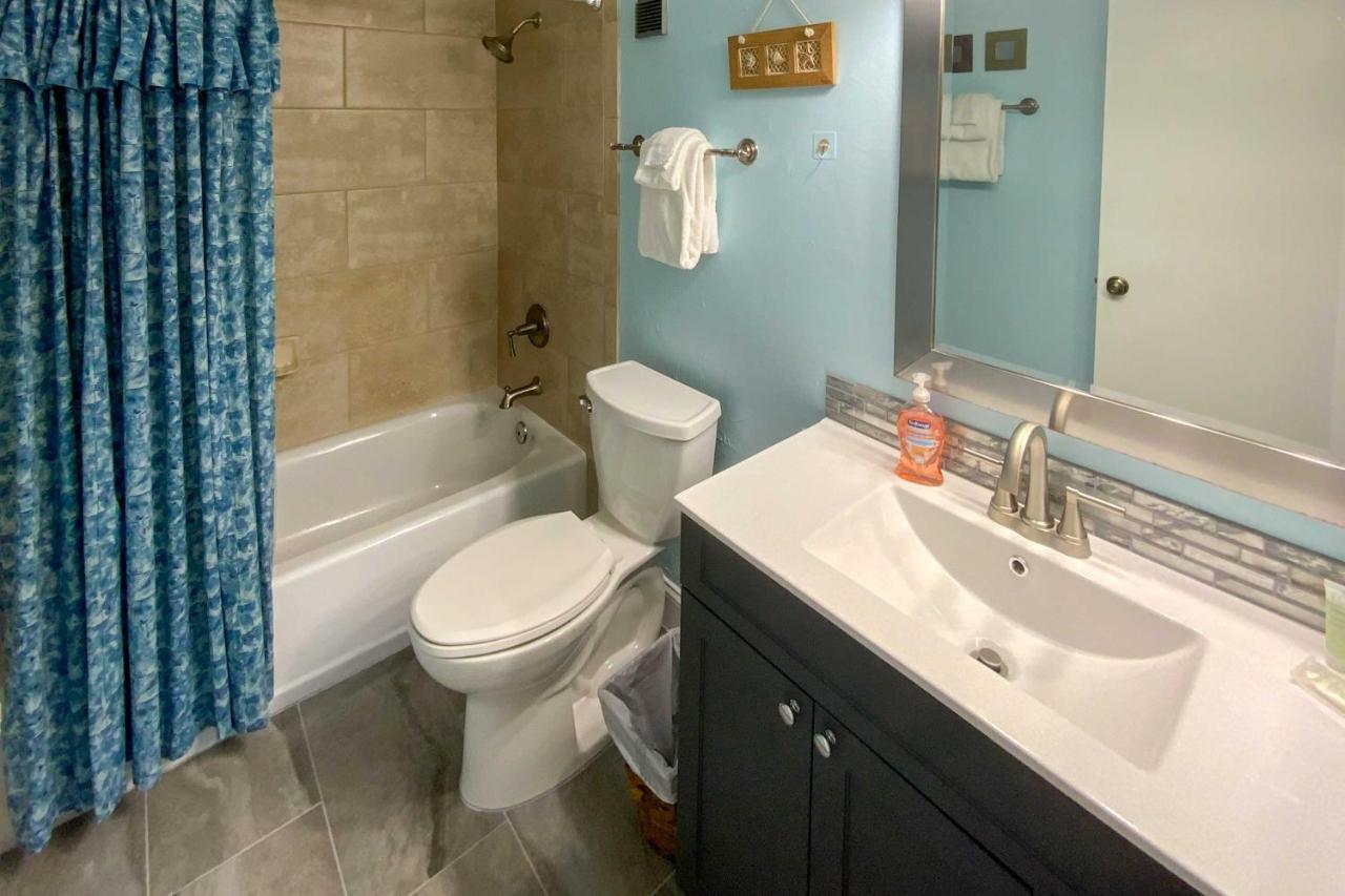 Beachside St Augustine Resort Condo, 6 Mi To Dtwn! Coquina Gables エクステリア 写真
