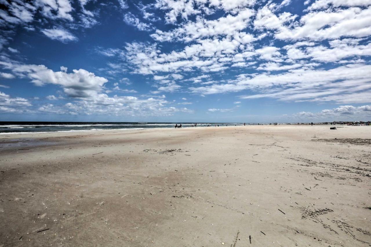 Beachside St Augustine Resort Condo, 6 Mi To Dtwn! Coquina Gables エクステリア 写真